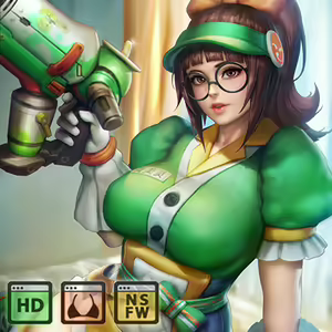 Page 1321 of Artist ::: Nudtawut Thongmai | NeoArtCore - preview thumbnail