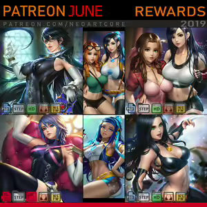Page 1324 of Artist ::: Nudtawut Thongmai | NeoArtCore - preview thumbnail