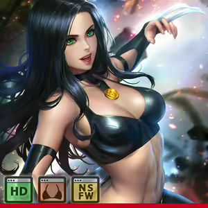 Page 1327 of Artist ::: Nudtawut Thongmai | NeoArtCore - preview thumbnail