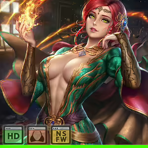 Page 1331 of Artist ::: Nudtawut Thongmai | NeoArtCore - preview thumbnail