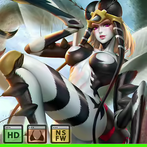 Page 1332 of Artist ::: Nudtawut Thongmai | NeoArtCore - preview thumbnail