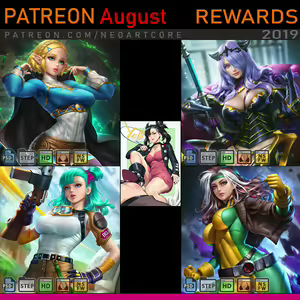 Page 1334 of Artist ::: Nudtawut Thongmai | NeoArtCore - preview thumbnail
