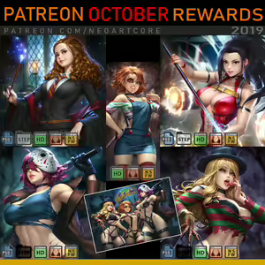 Page 1344 of Artist ::: Nudtawut Thongmai | NeoArtCore - preview thumbnail