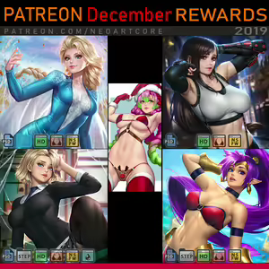 Page 1353 of Artist ::: Nudtawut Thongmai | NeoArtCore - preview thumbnail