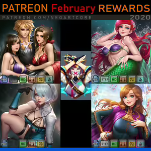 Page 1363 of Artist ::: Nudtawut Thongmai | NeoArtCore - preview thumbnail
