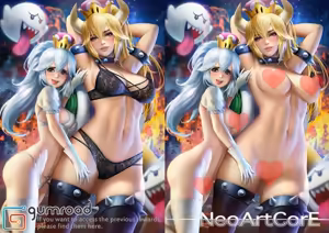 Page 1384 of Artist ::: Nudtawut Thongmai | NeoArtCore - preview thumbnail