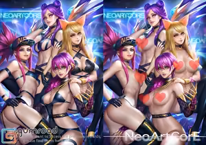 Page 1389 of Artist ::: Nudtawut Thongmai | NeoArtCore - preview thumbnail