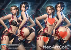Page 1399 of Artist ::: Nudtawut Thongmai | NeoArtCore - preview thumbnail