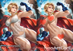 Page 1401 of Artist ::: Nudtawut Thongmai | NeoArtCore - preview thumbnail