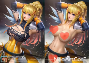 Page 1409 of Artist ::: Nudtawut Thongmai | NeoArtCore - preview thumbnail