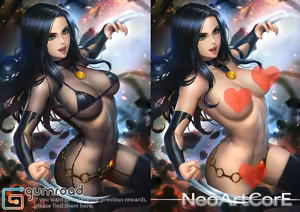 Page 1414 of Artist ::: Nudtawut Thongmai | NeoArtCore - preview thumbnail