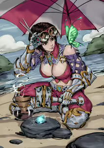 Page 1421 of Artist ::: Nudtawut Thongmai | NeoArtCore - preview thumbnail