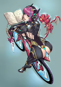 Page 1424 of Artist ::: Nudtawut Thongmai | NeoArtCore - preview thumbnail