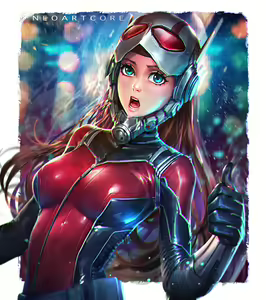 Page 1437 of Artist ::: Nudtawut Thongmai | NeoArtCore - preview thumbnail