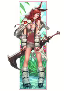 Page 1447 of Artist ::: Nudtawut Thongmai | NeoArtCore - preview thumbnail