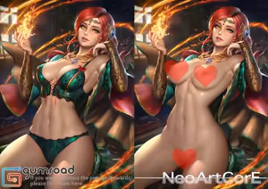 Page 1485 of Artist ::: Nudtawut Thongmai | NeoArtCore - preview thumbnail