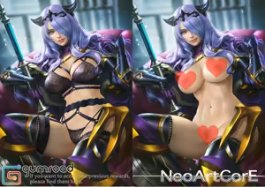 Page 1488 of Artist ::: Nudtawut Thongmai | NeoArtCore - preview thumbnail
