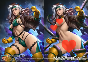 Page 1490 of Artist ::: Nudtawut Thongmai | NeoArtCore - preview thumbnail