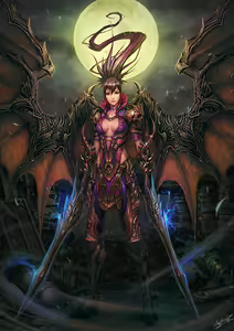 Page 1495 of Artist ::: Nudtawut Thongmai | NeoArtCore - preview thumbnail