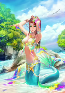 Page 1566 of Artist ::: Nudtawut Thongmai | NeoArtCore - preview thumbnail
