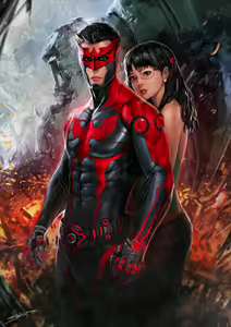 Page 1619 of Artist ::: Nudtawut Thongmai | NeoArtCore - preview thumbnail