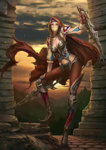 Page 1623 of Artist ::: Nudtawut Thongmai | NeoArtCore - preview thumbnail