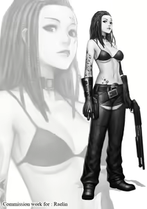 Page 1625 of Artist ::: Nudtawut Thongmai | NeoArtCore - preview thumbnail