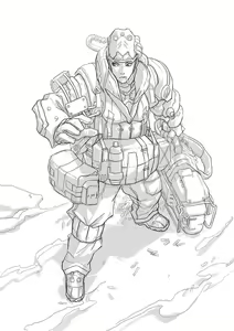 Page 1634 of Artist ::: Nudtawut Thongmai | NeoArtCore - preview thumbnail