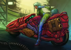 Page 1639 of Artist ::: Nudtawut Thongmai | NeoArtCore - preview thumbnail