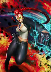 Page 1668 of Artist ::: Nudtawut Thongmai | NeoArtCore - preview thumbnail