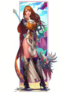 Page 1674 of Artist ::: Nudtawut Thongmai | NeoArtCore - preview thumbnail