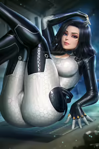 Page 518 of Artist ::: Nudtawut Thongmai | NeoArtCore - preview thumbnail