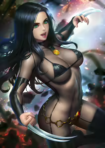 Page 845 of Artist ::: Nudtawut Thongmai | NeoArtCore - preview thumbnail