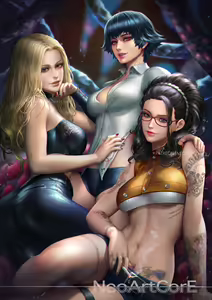Page 881 of Artist ::: Nudtawut Thongmai | NeoArtCore - preview thumbnail