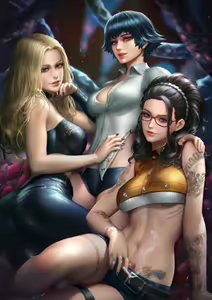 Page 883 of Artist ::: Nudtawut Thongmai | NeoArtCore - preview thumbnail