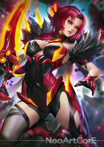 Page 910 of Artist ::: Nudtawut Thongmai | NeoArtCore - preview thumbnail