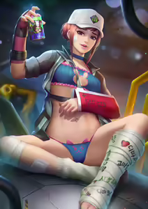 Page 973 of Artist ::: Nudtawut Thongmai | NeoArtCore - preview thumbnail