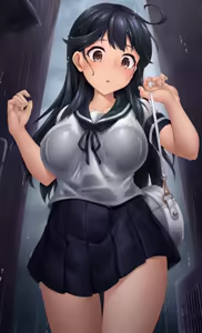 Page 211 of 6-gatsu Ushio no SOS - preview thumbnail