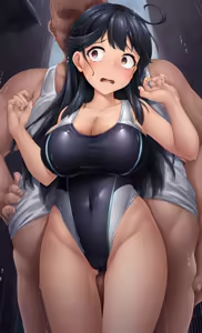 Page 216 of 6-gatsu Ushio no SOS - preview thumbnail