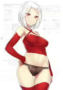 Page 16 of robot girls（fanbox pixiv） - preview thumbnail