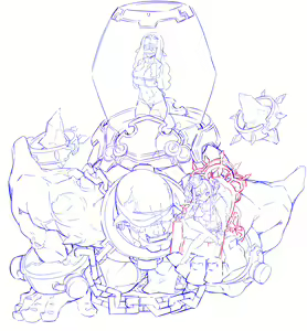 Page 172 of Potion / Moudamepo - preview thumbnail