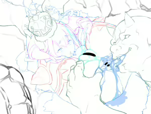 Page 215 of Potion / Moudamepo - preview thumbnail