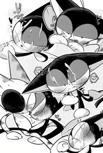 Page 33 of Kuro-chan wa Oshimai! - preview thumbnail
