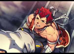 Page 33 of Paradiso Guardian, All CGs - preview thumbnail