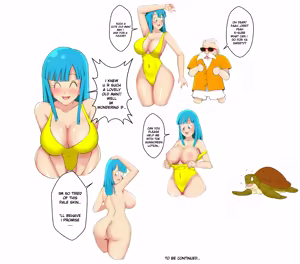 Page 1119 of Dragon Ball 2022 - preview thumbnail