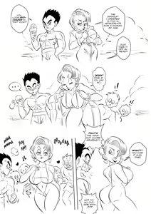 Page 246 of Dragon Ball 2022 - preview thumbnail