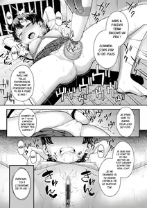 Page 11 of Koisuru Kisetsu | Saison des amours (Gouin ni Kusogaki Mesuana Dochutte Mita (Wara)) - preview thumbnail