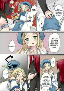 Page 16 of Tenkan no Noroi | Sex Change Curse - preview thumbnail