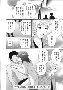 Page 116 of Ageman Shuugokusen 3 - preview thumbnail