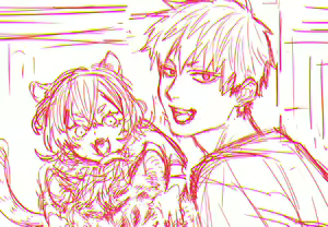 Page 85 of Torano Tantei Jimusho e Youkoso 1-11 - preview thumbnail